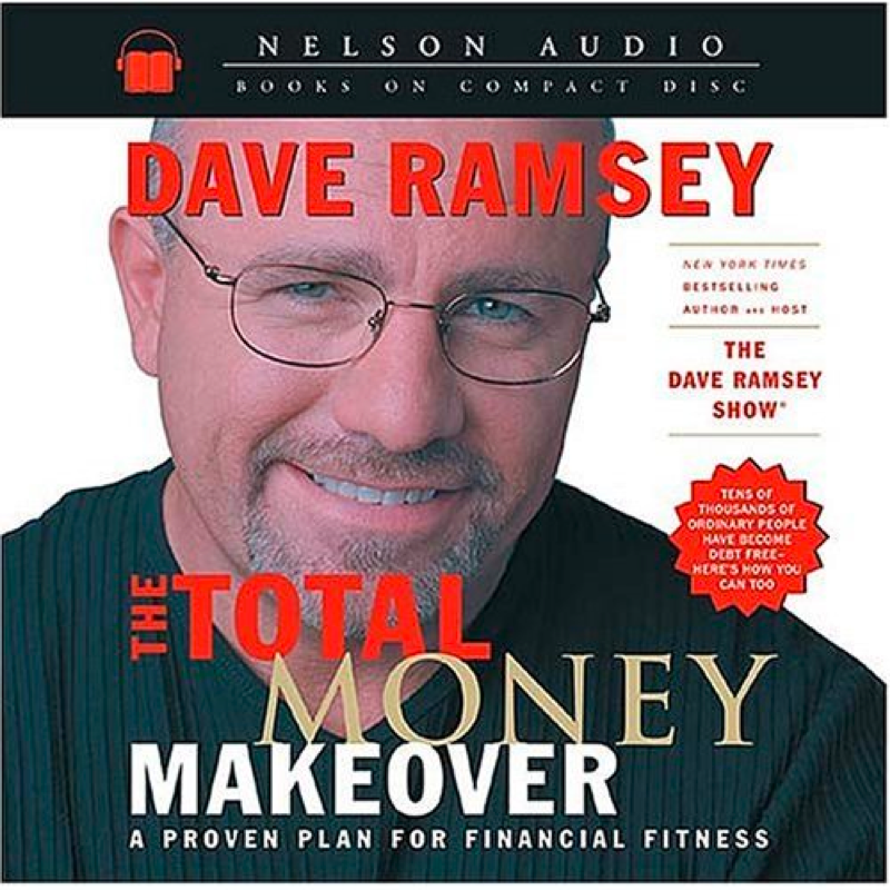 total money makeover book by dave ramsey
